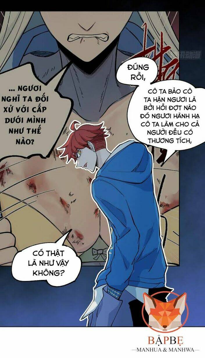vô hạn khắc kim chi thần chapter 24 12