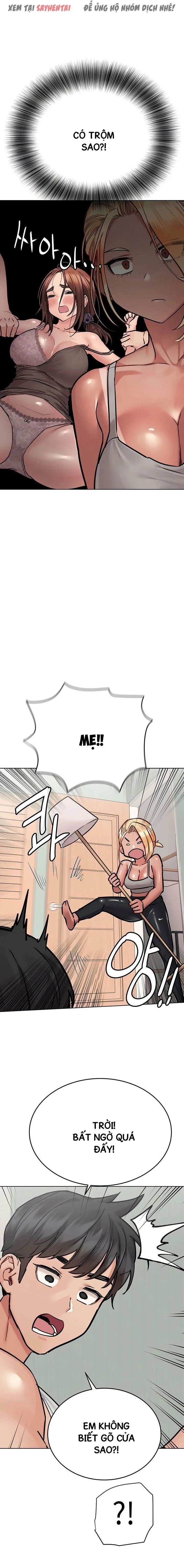 giữ bí mật với mẹ em nhé! chapter 56 4