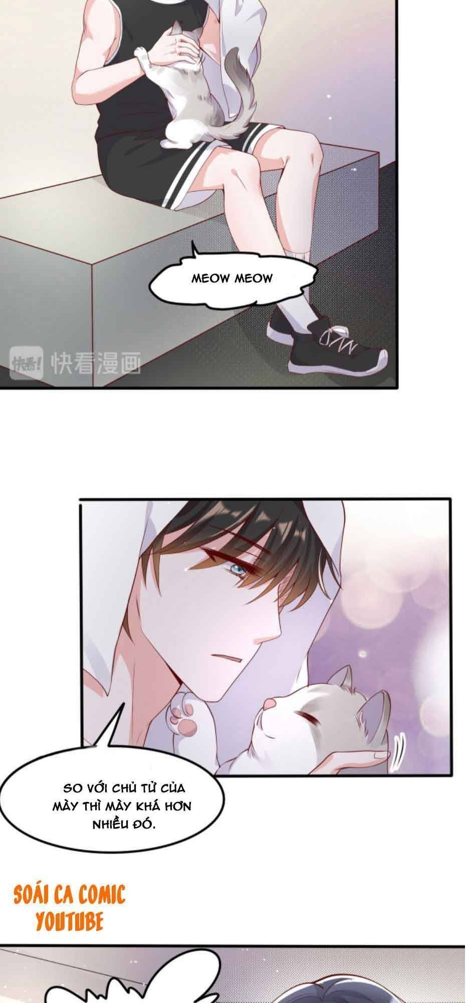 nhất sanh hữu hỉ chapter 32 17