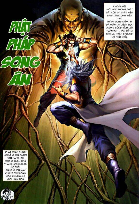 thần chưởng long kiếm phi chapter 43 26