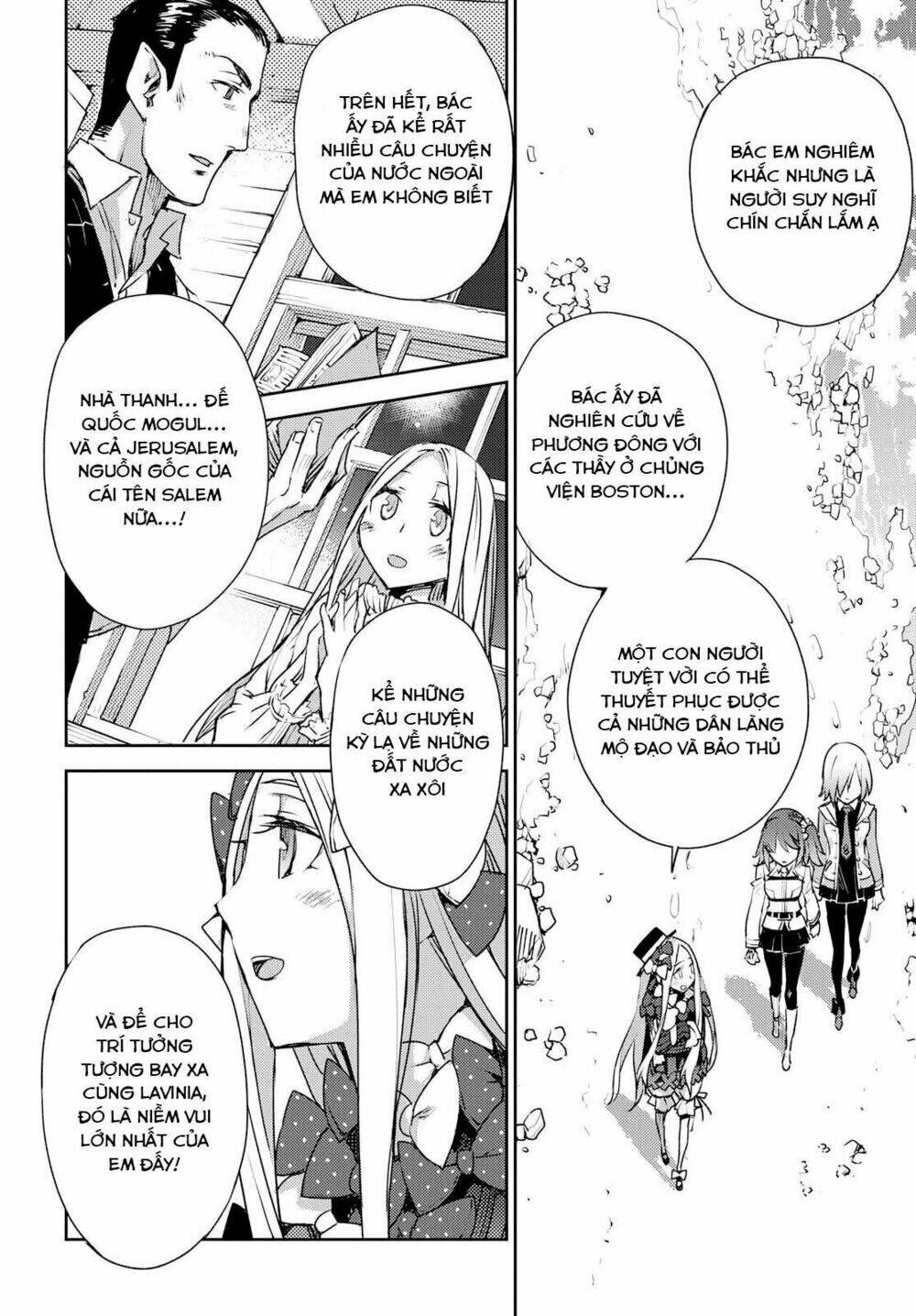 fate/grand order: epic of remnant - salem chapter 5 14