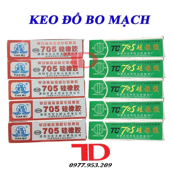 Combo 10 Typ Keo Đổ Bo Mạch 705