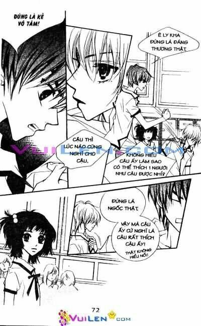 thiên thần dễ thương chapter 6 72