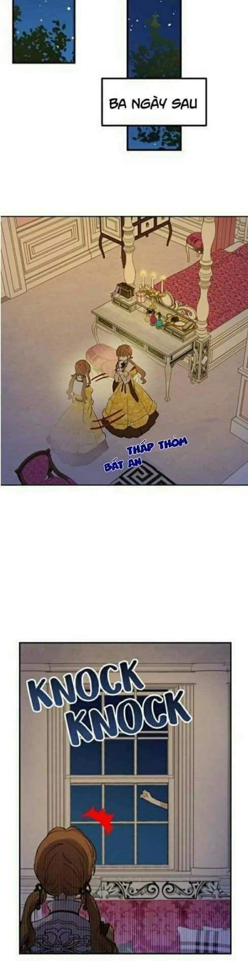 một ngày nọ tôi bỗng thành nàng công chúa chapter 56 22