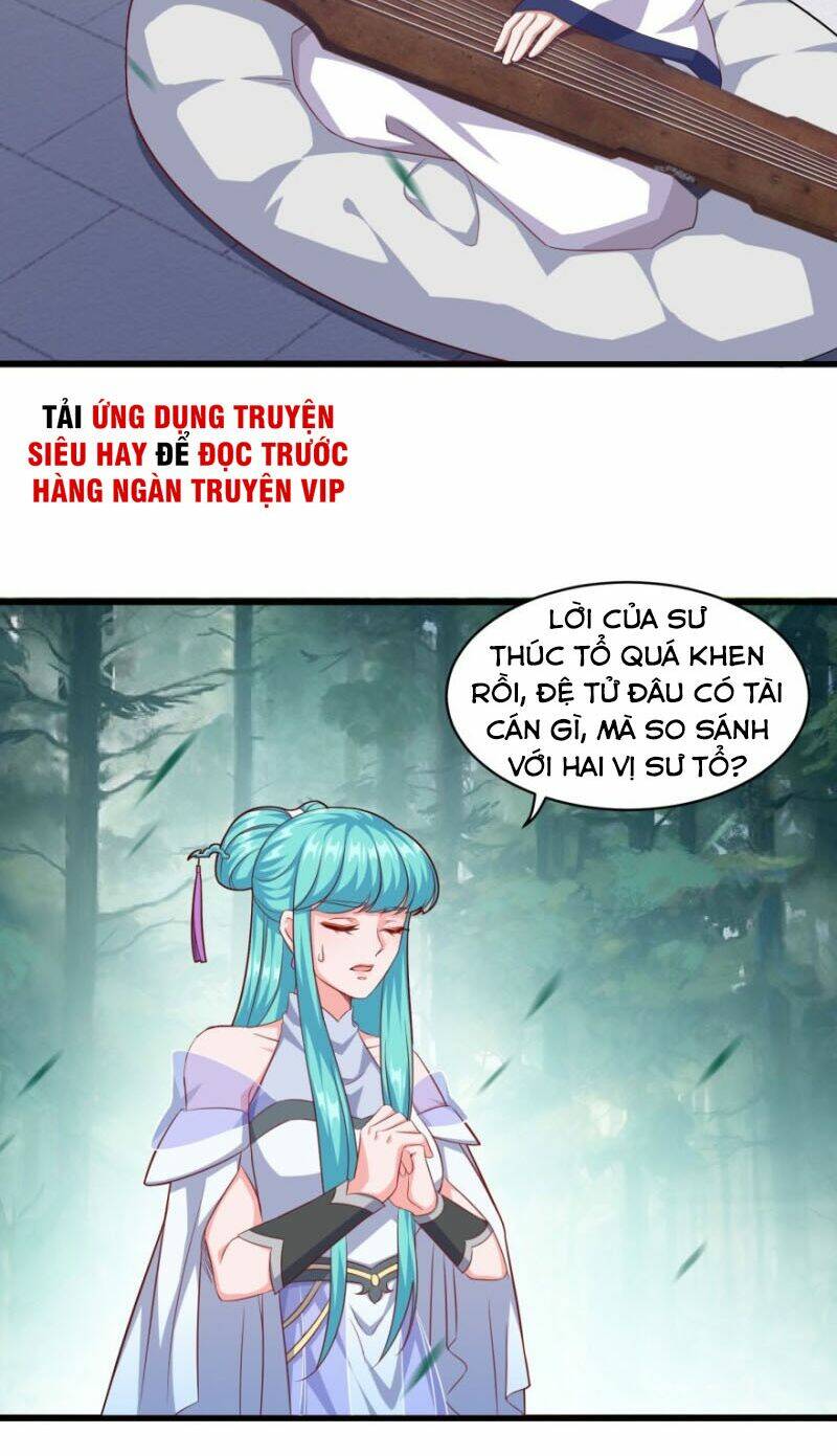 tiên ma đồng tu chapter 128 6