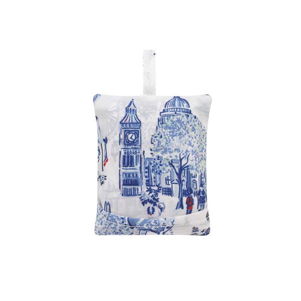 Túi/Foldaway Shopper 30 Years London Toile - Cream - 1083316