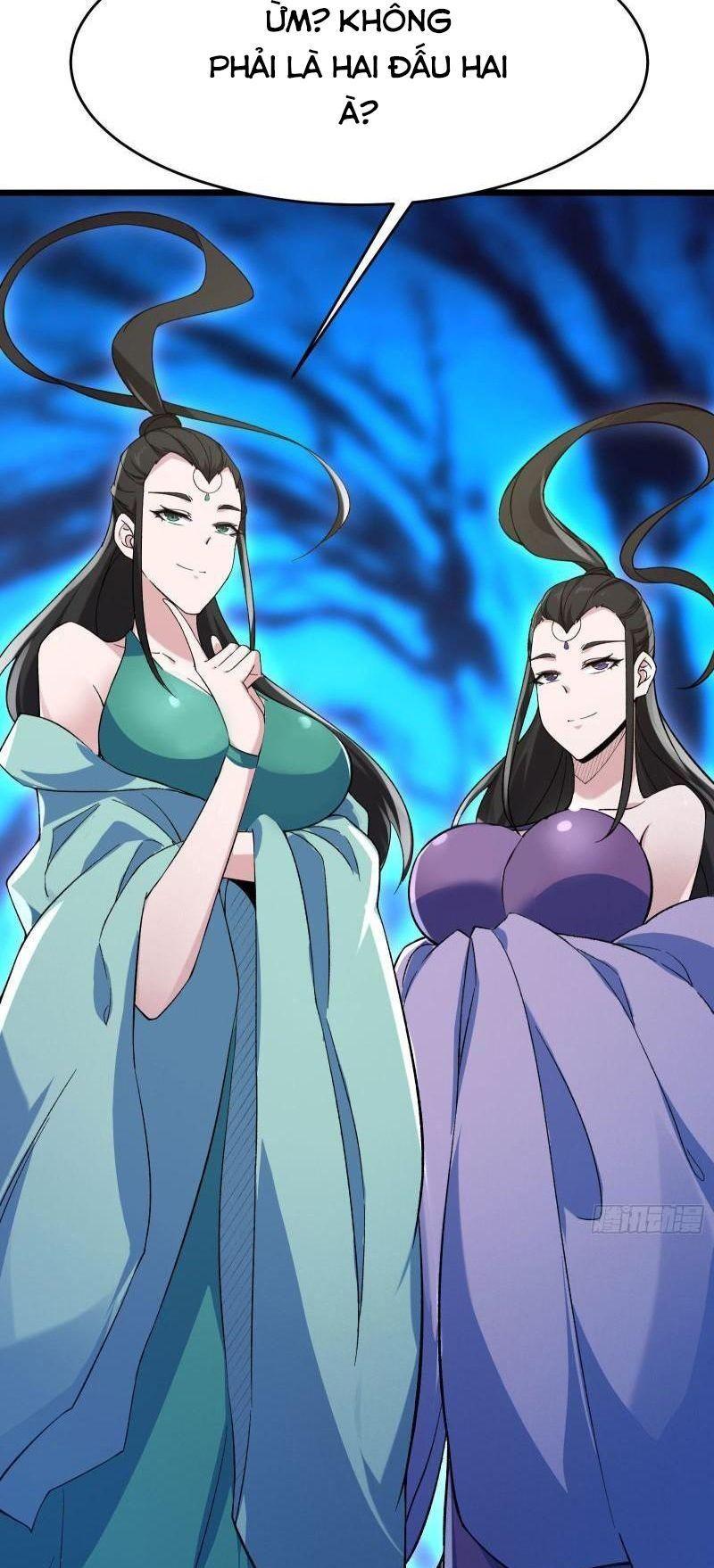 đồ đệ ta toàn là nữ ma đầu chapter 112 28