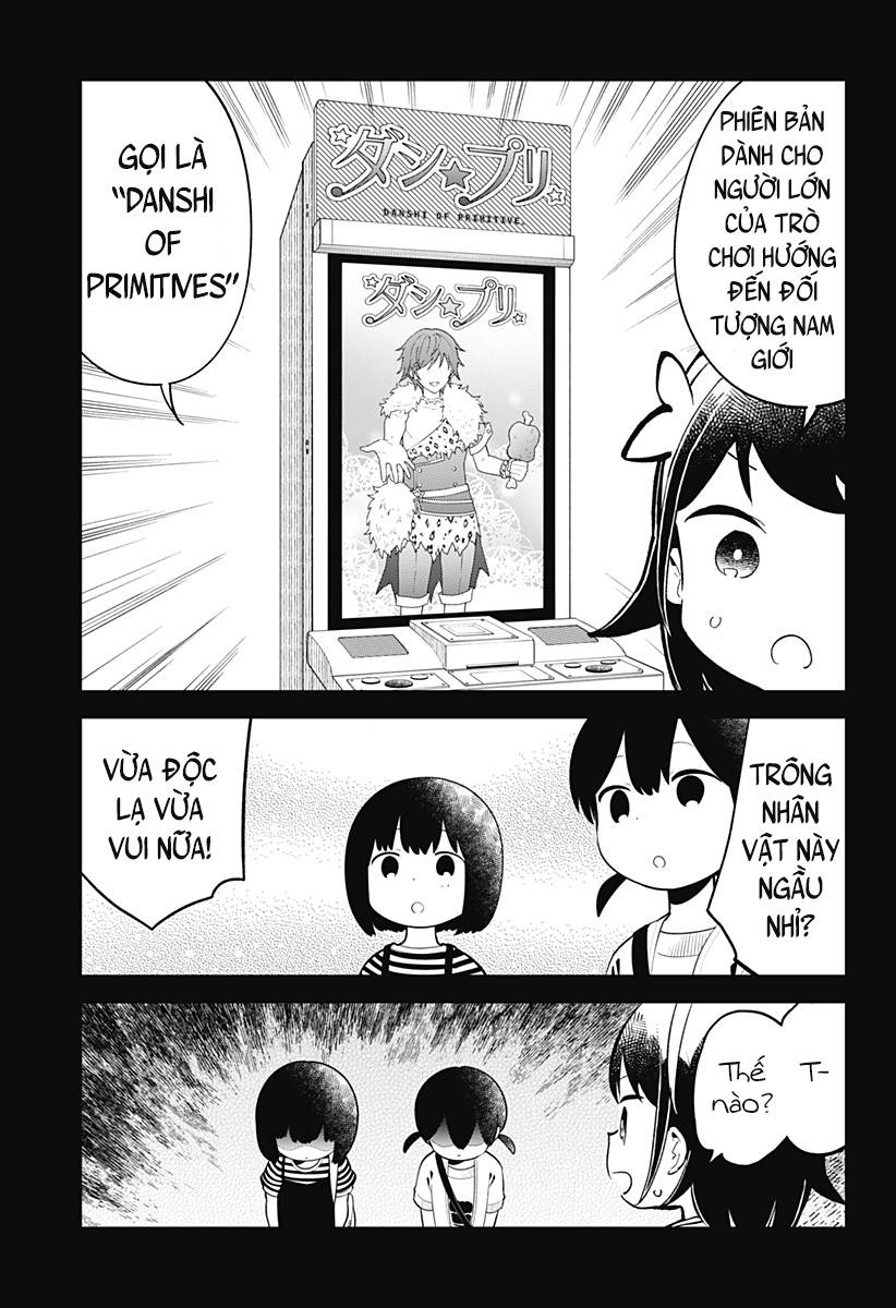 aharen-san wa hakarenai chapter 153 12