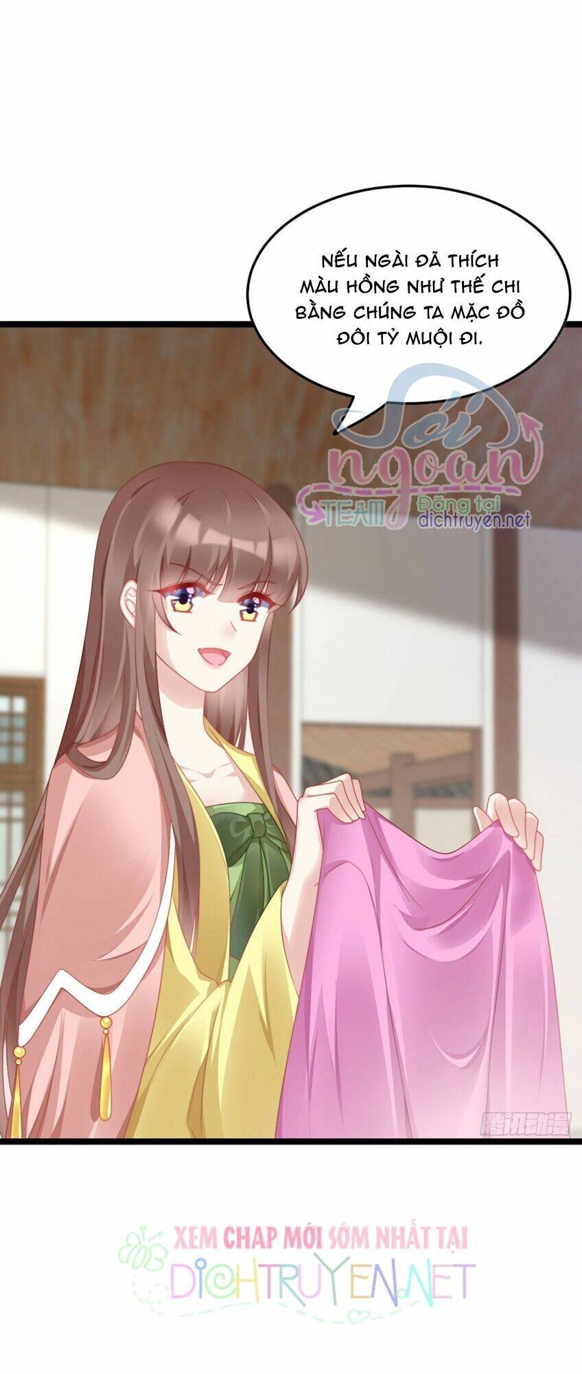 ta ở cổ đại nuôi nam nhân chapter 84 27