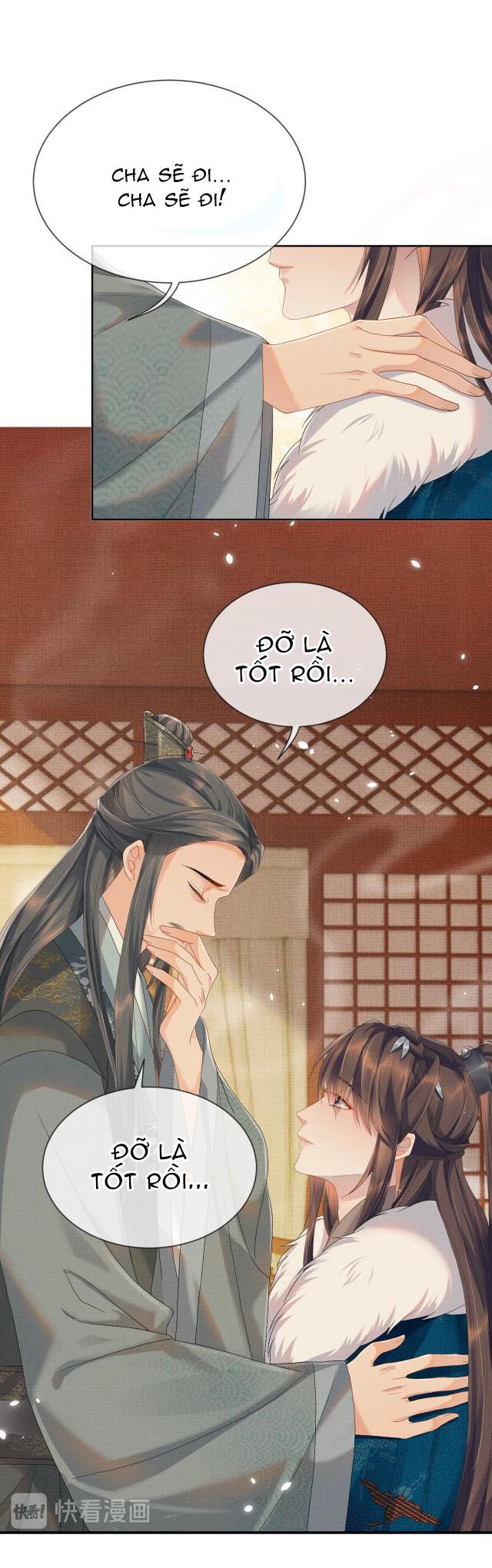 Ngộ Xà chapter 19