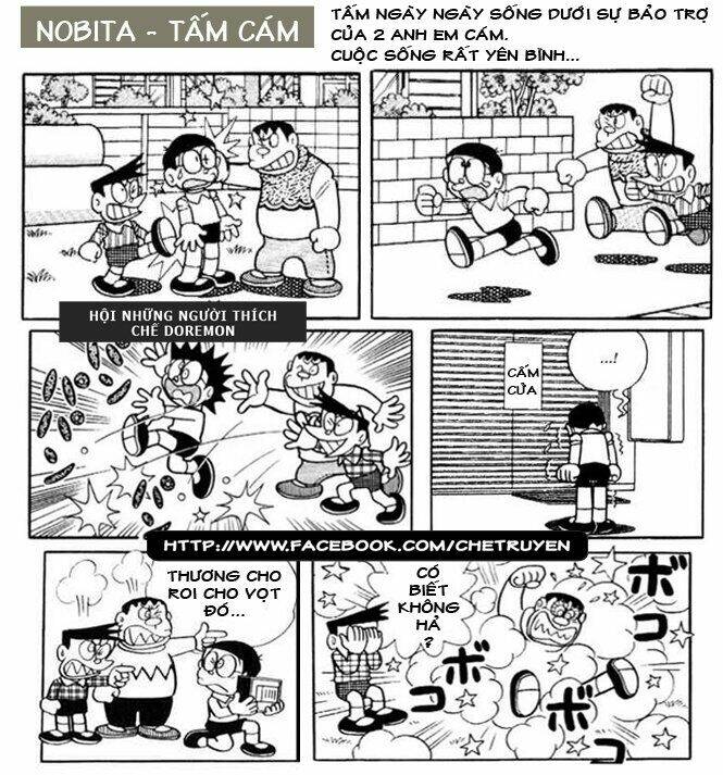 nôbita tấm cám chapter 1 2