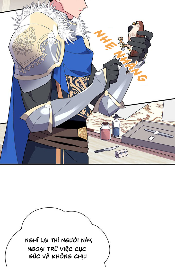 công chúa của loài chim chapter 20 27