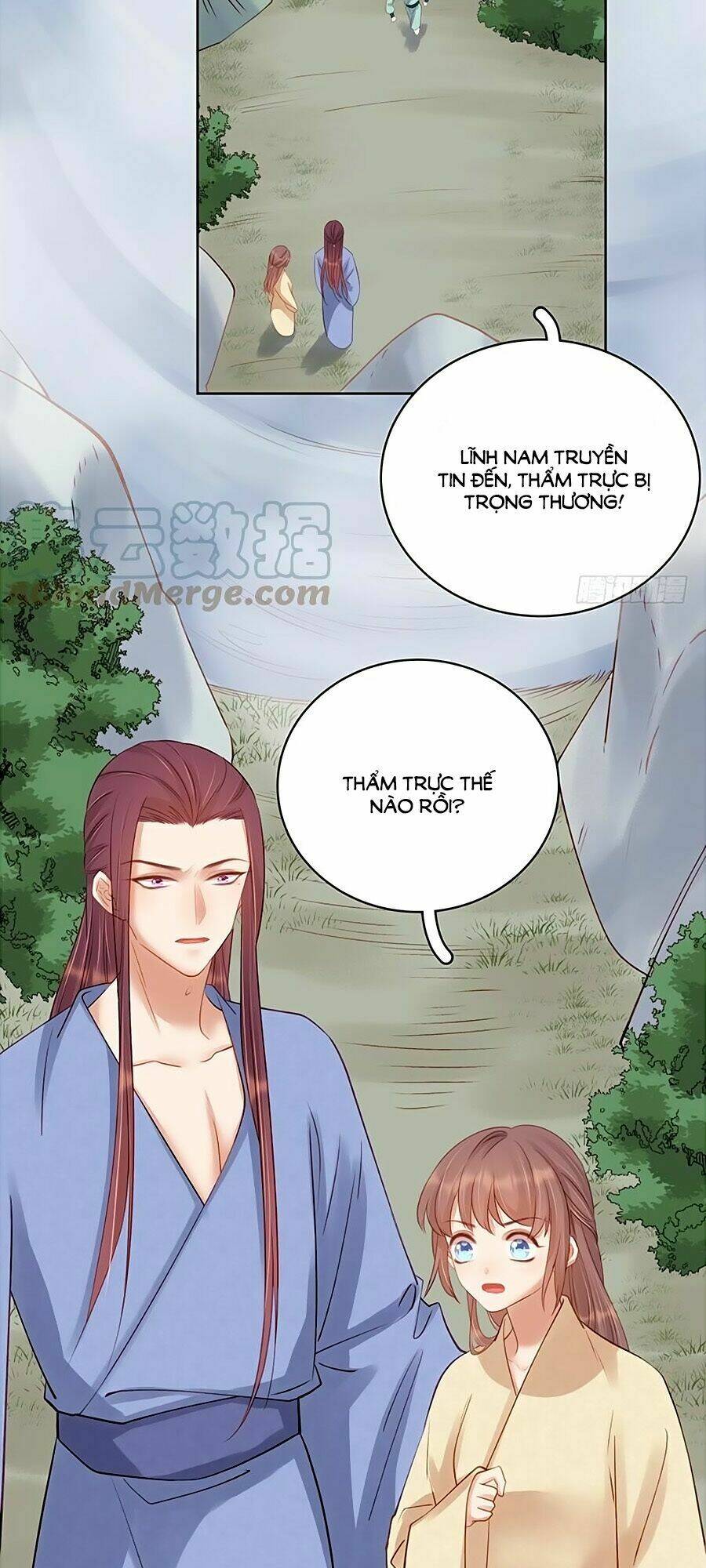 xuân khuê bí lục: xưởng công thái liêu nhân chapter 91 27