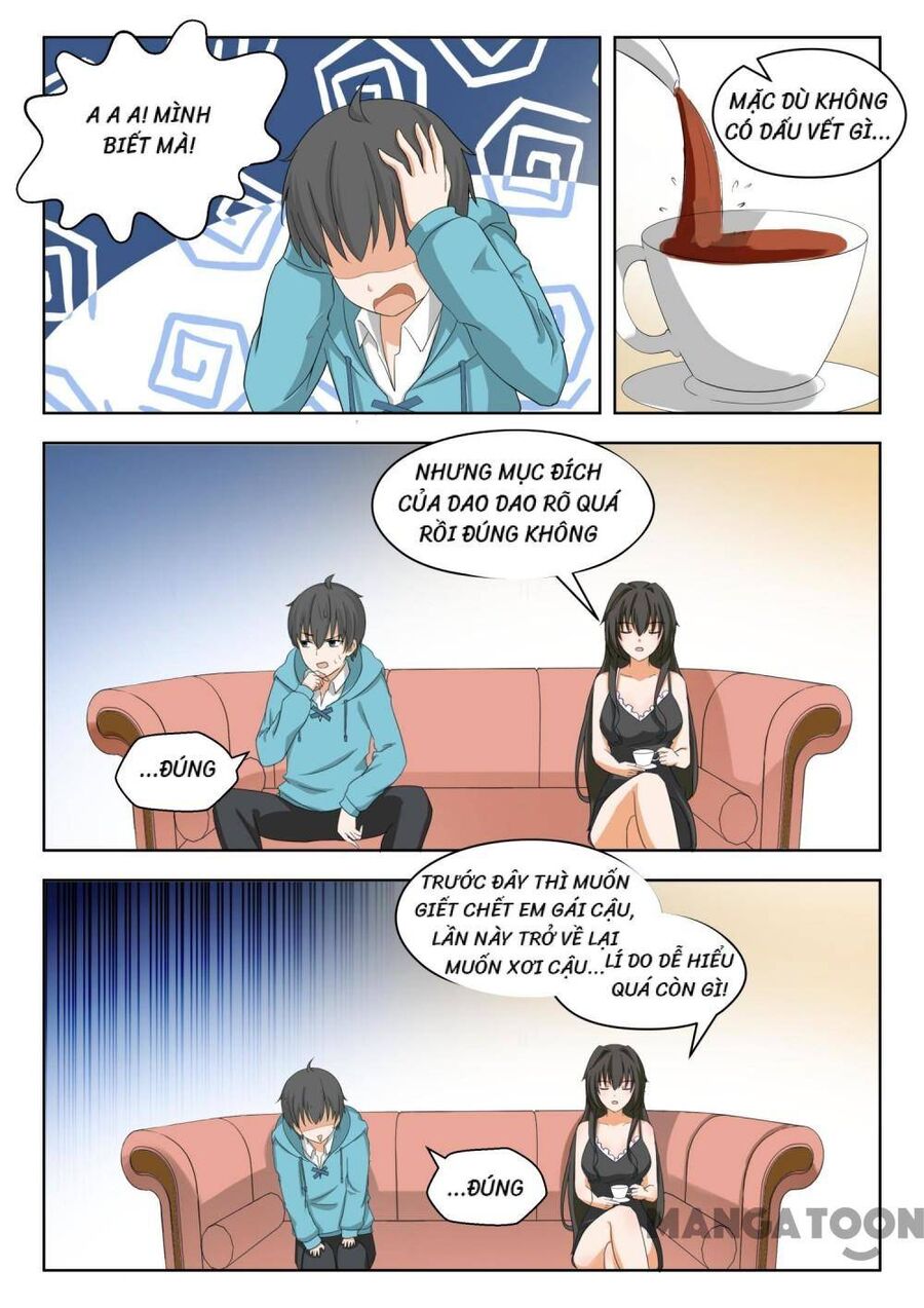 the boy in the all-girls school chapter 203 3