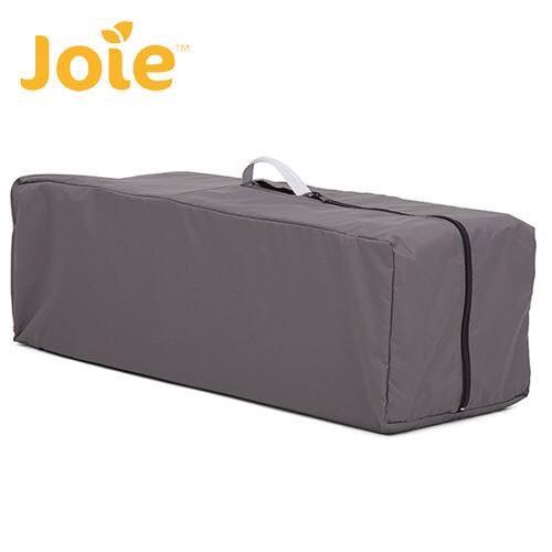 Giường cũi cao cấp Joie Commuter Change &amp; Snooze Linen Gray