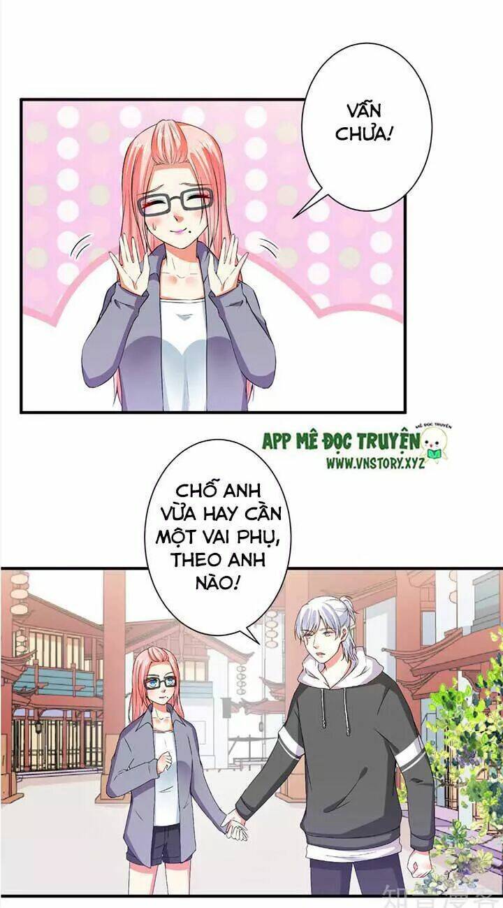 tổng tài đại nhân thật xấu hổ chapter 80 17