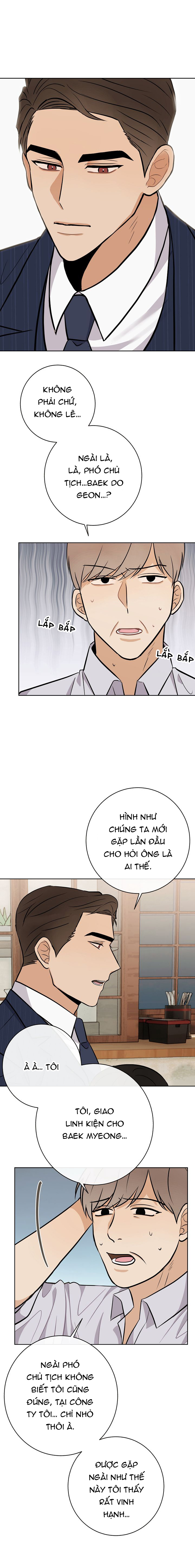 đứa bé là con tôi chapter 10 4