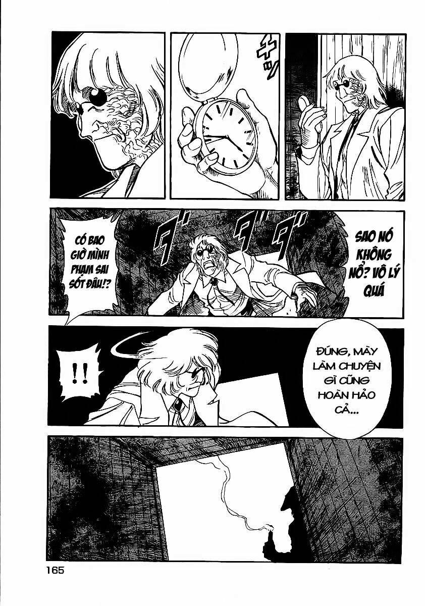 red living on the edge - người da đỏ lang thang chapter 54 17