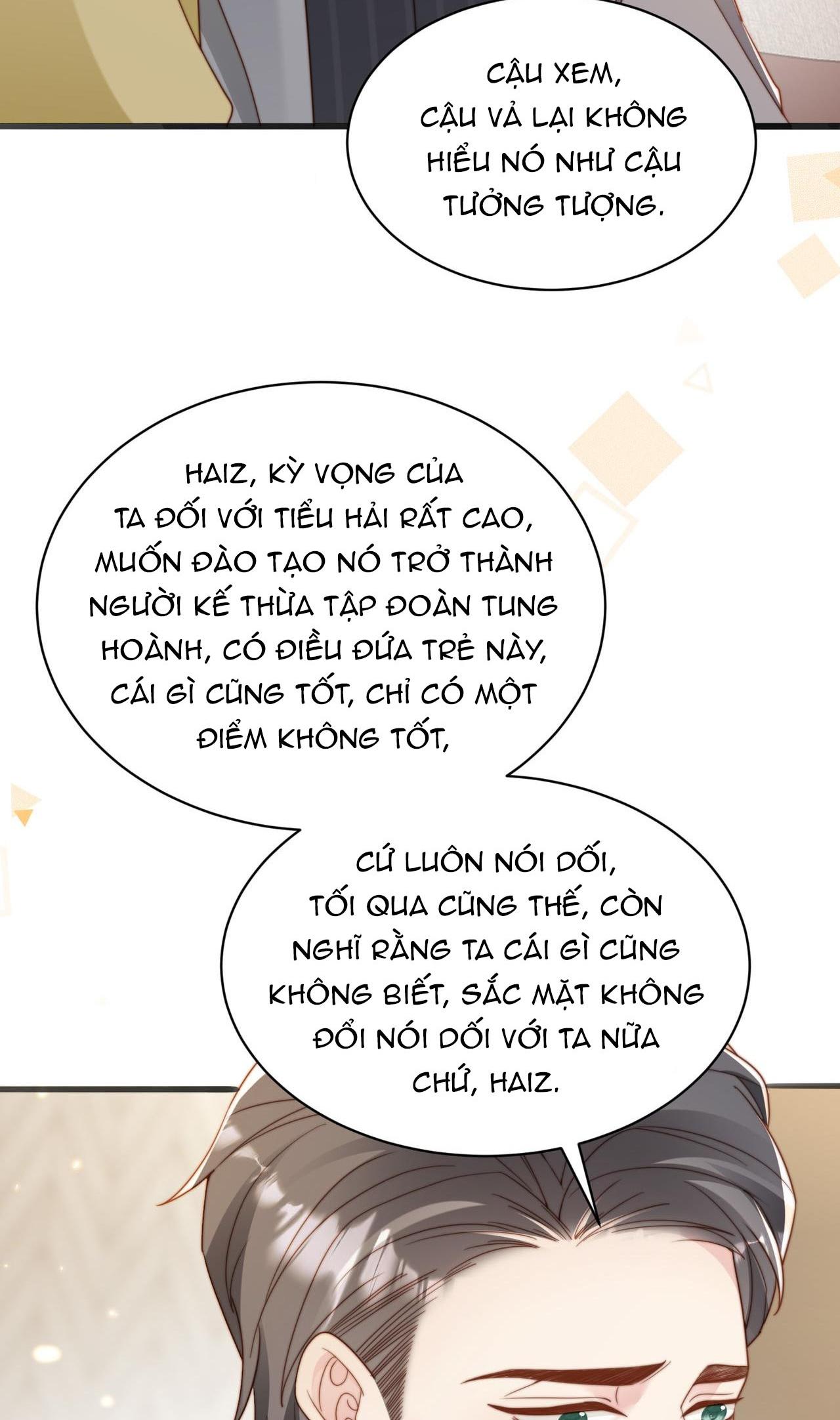 sau khi giả mất trí nhớ, tình địch nói tôi là bạn trai của hắn chapter 46 30