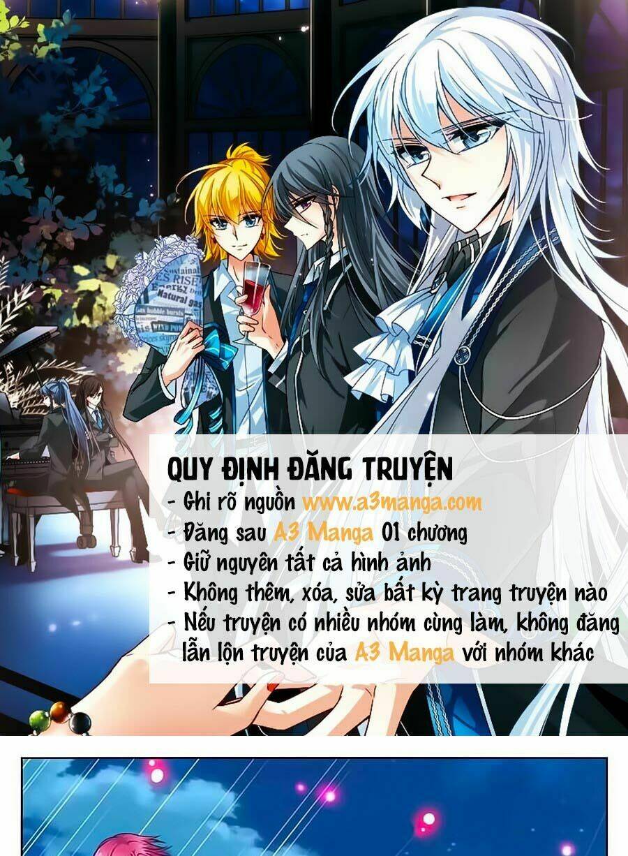 nam thần của tôi chapter 36 1