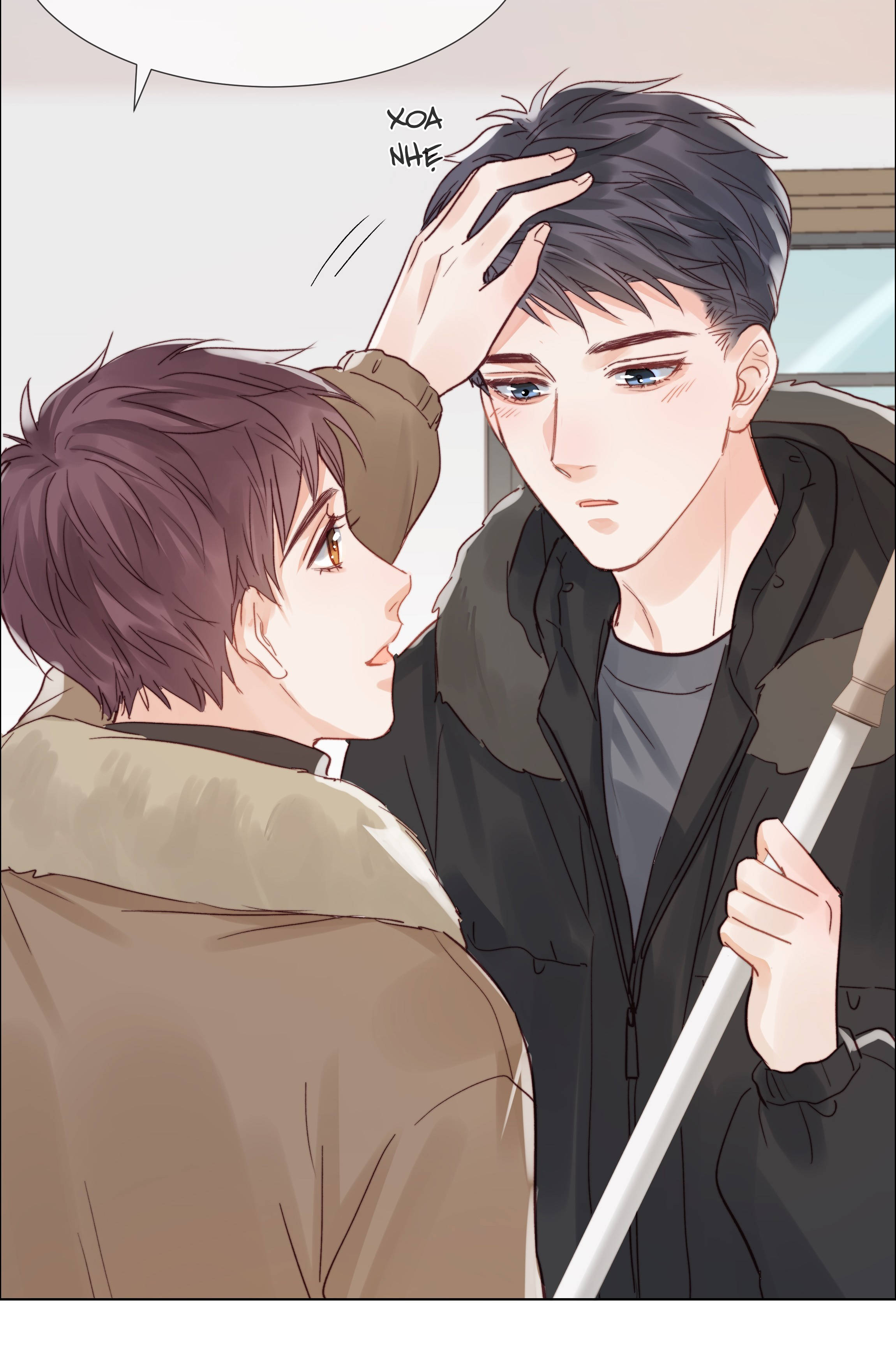 bạch nhật sự cố chapter 21 8