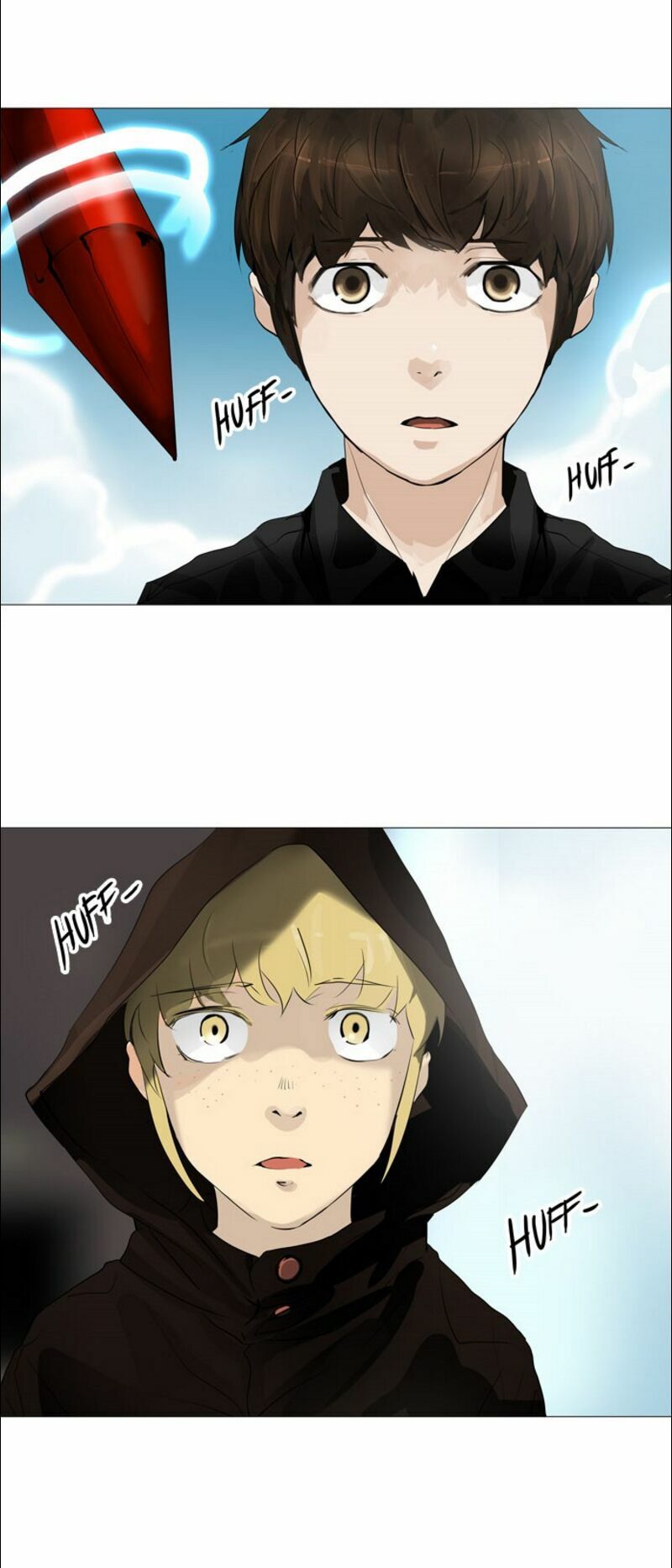 tòa tháp bí ẩn 2 chapter 145 24