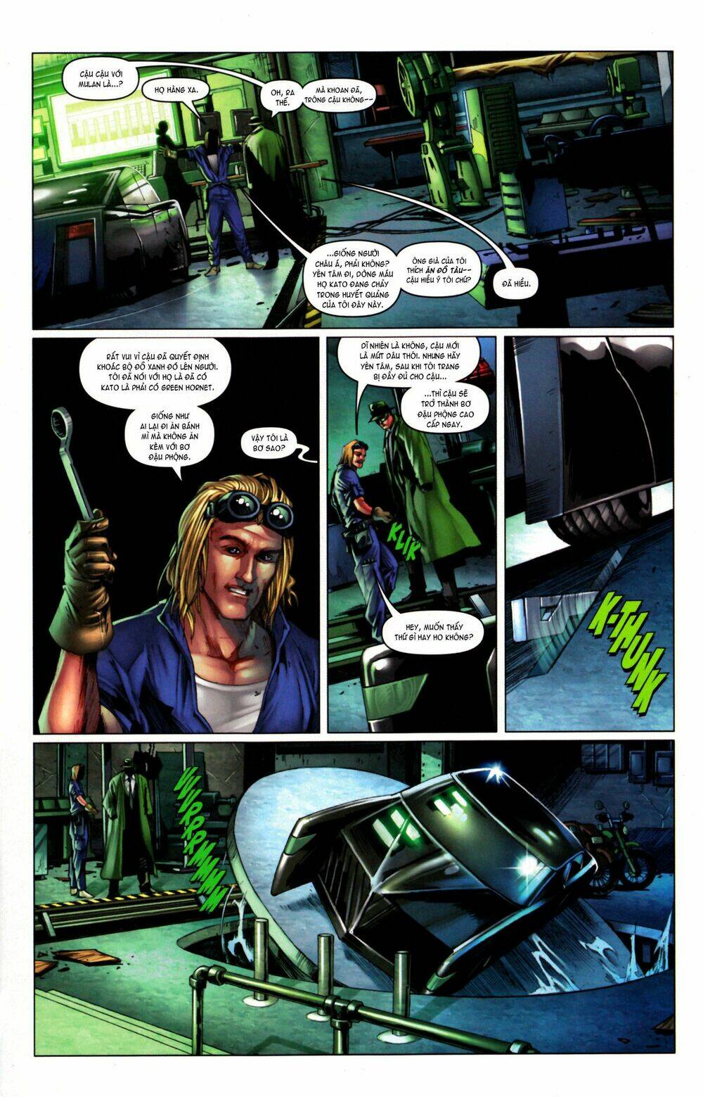 the green hornet chapter 6 8