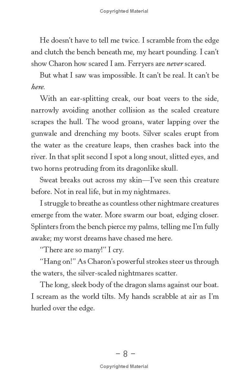 Sách ngoại văn: River Of Spirits - Hard Back