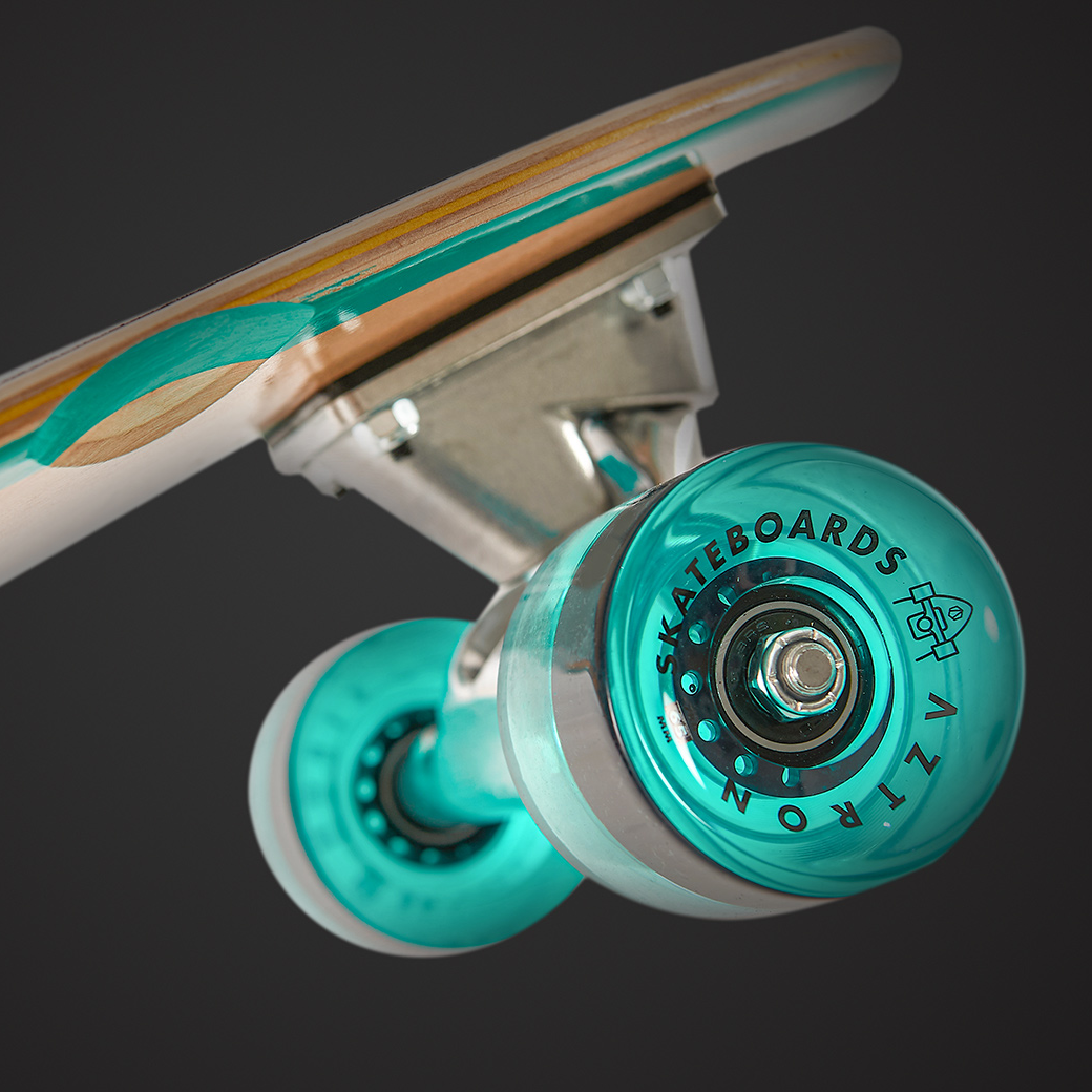 Ván trượt Aztron STREET 31 Surfskate Board AK-302