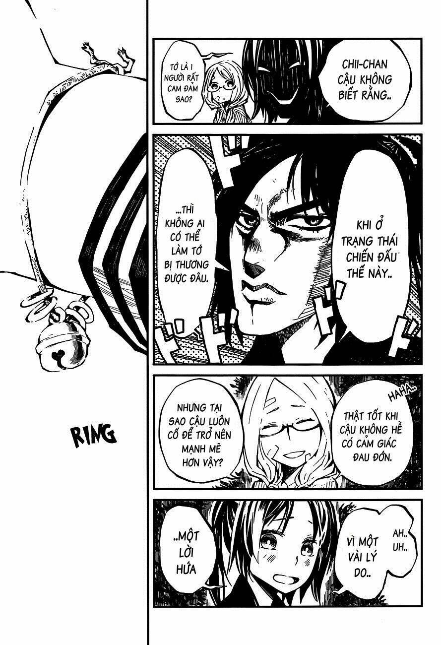 yaotsukumo chapter 1 22