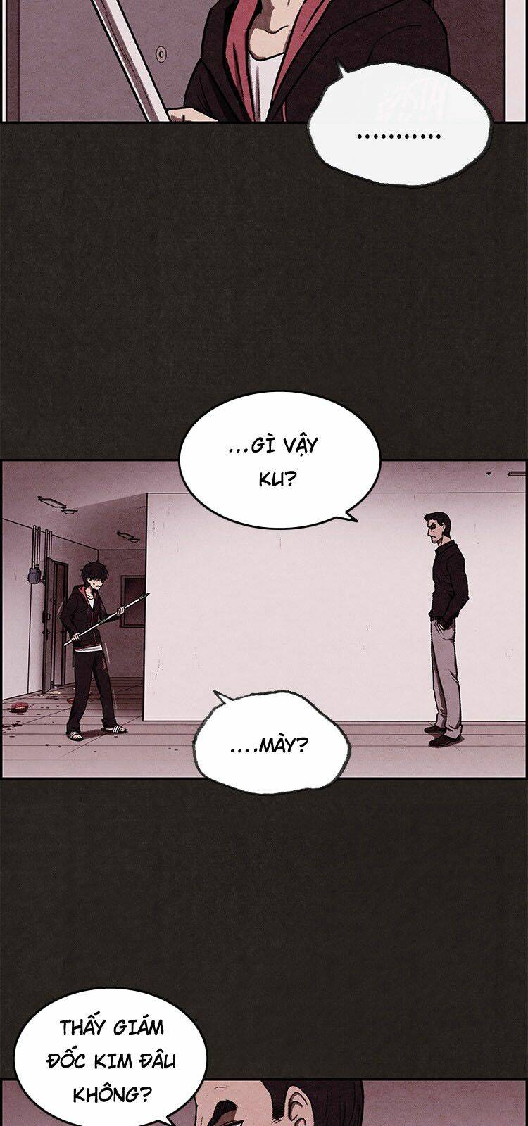 quái vật tại chung cư xanh chapter 5 20