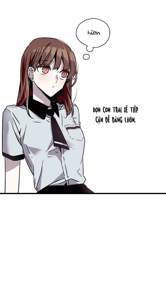 người máy hủy diệt chapter 9.5 2