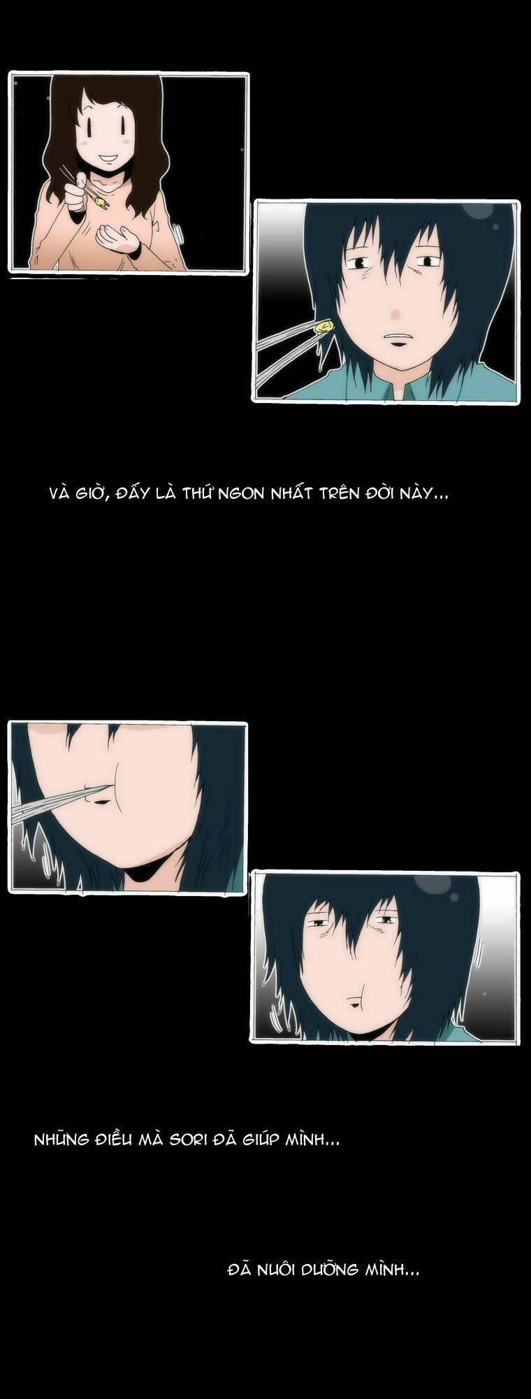 can't see can't hear but love chapter 39 9