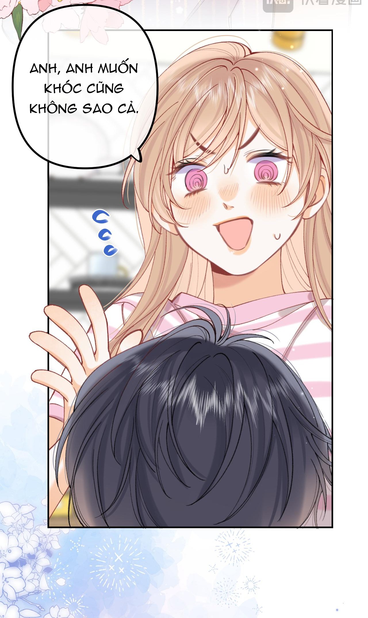 vụng trộm không thể giấu - mối tình thầm kín chapter 115.2 15
