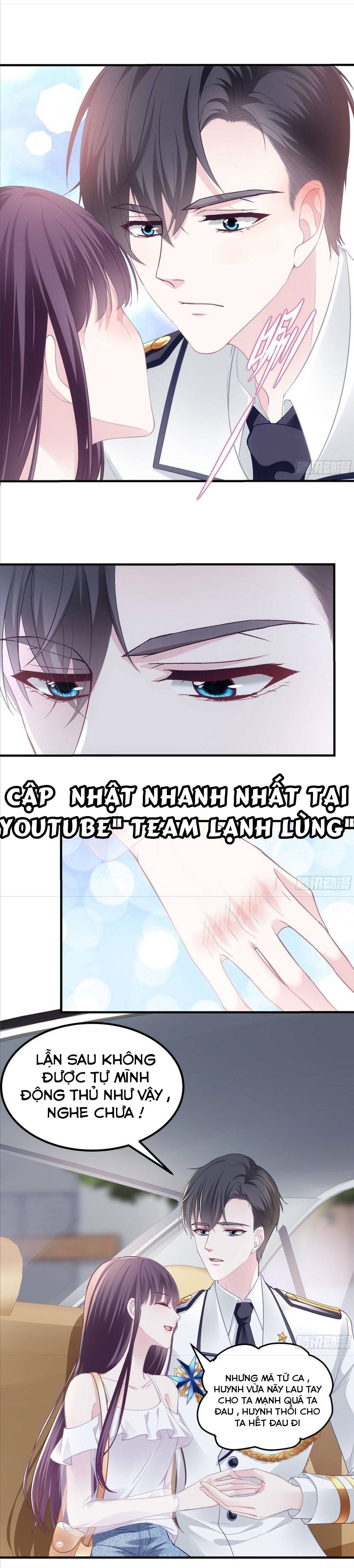 trọng sinh về chinh phục tổng tài chapter 13 7