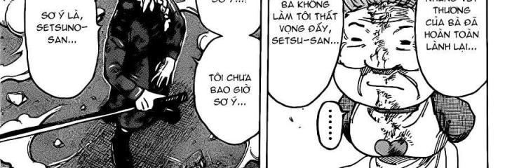 thánh tỏi sành ăn chapter 232 13