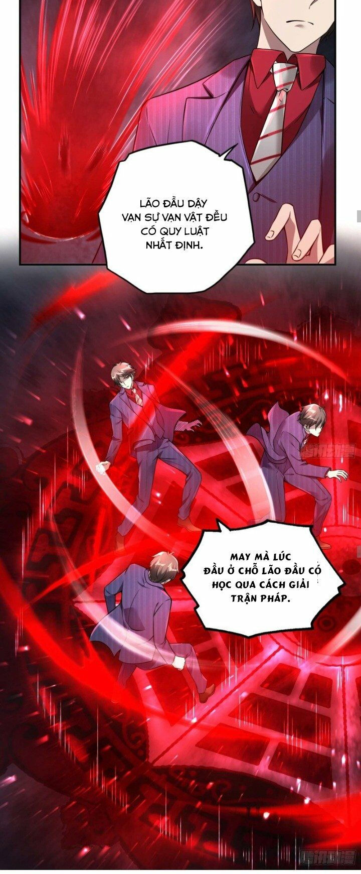 đệ nhất người ở rể chapter 32 13