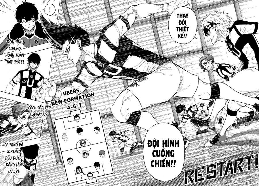 thiên tài bóng đá, tiền đạo số 1 chapter 222 4