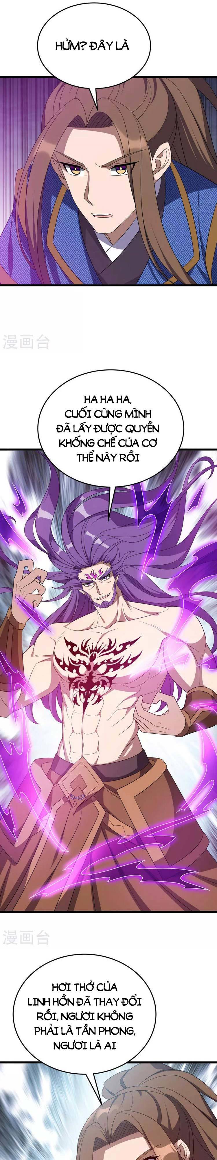 chúa tể tam giới chapter 265 6