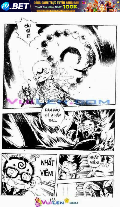 tiểu hòa thượng hd remake chapter 226 7