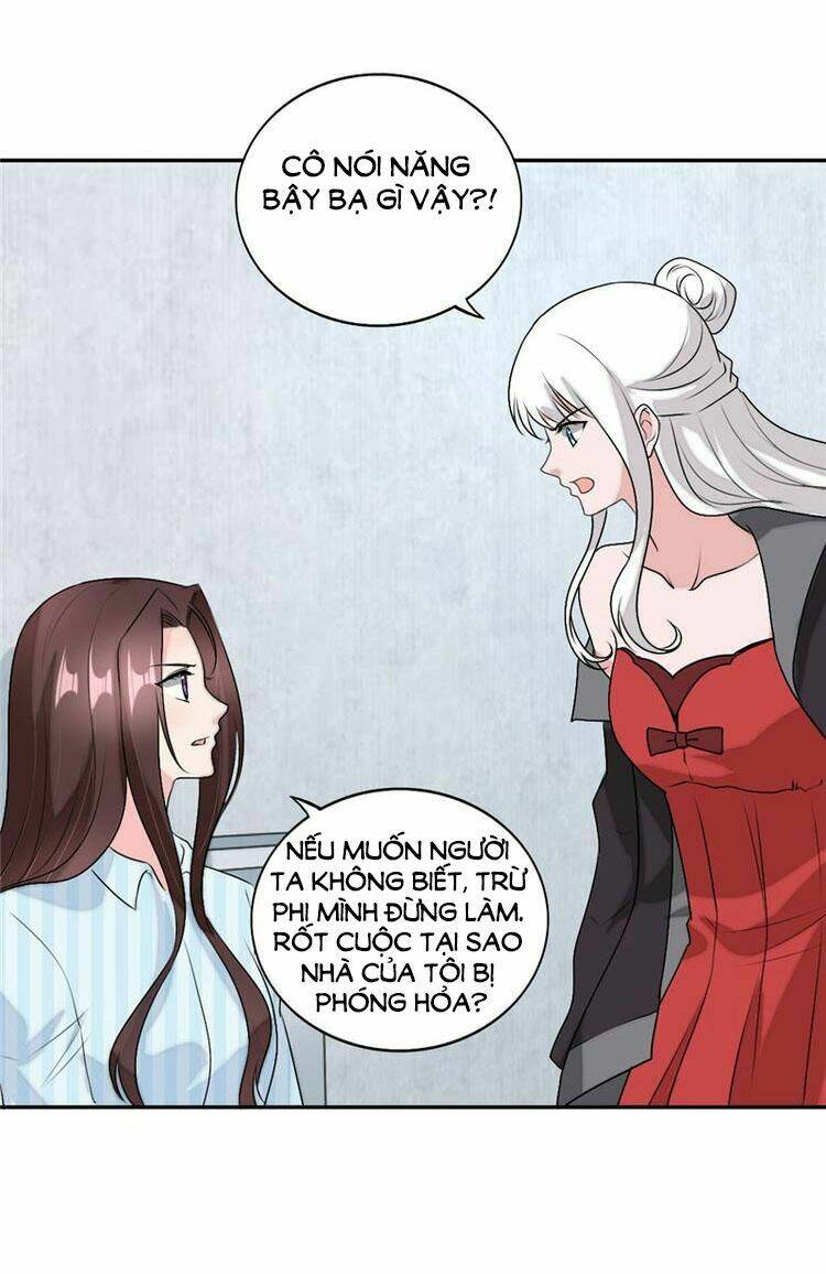 manh bảo đột kích: mami cha con đâu ? chapter 53 18