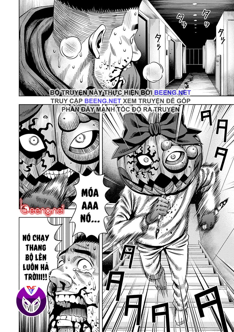 bí ngô cuồng sát - pumpkin night chapter 24 2