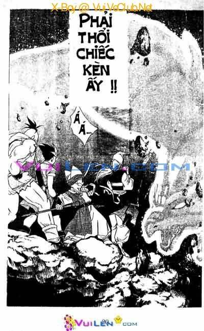 theo dấu rồng thần - dragon quest chapter 27 28