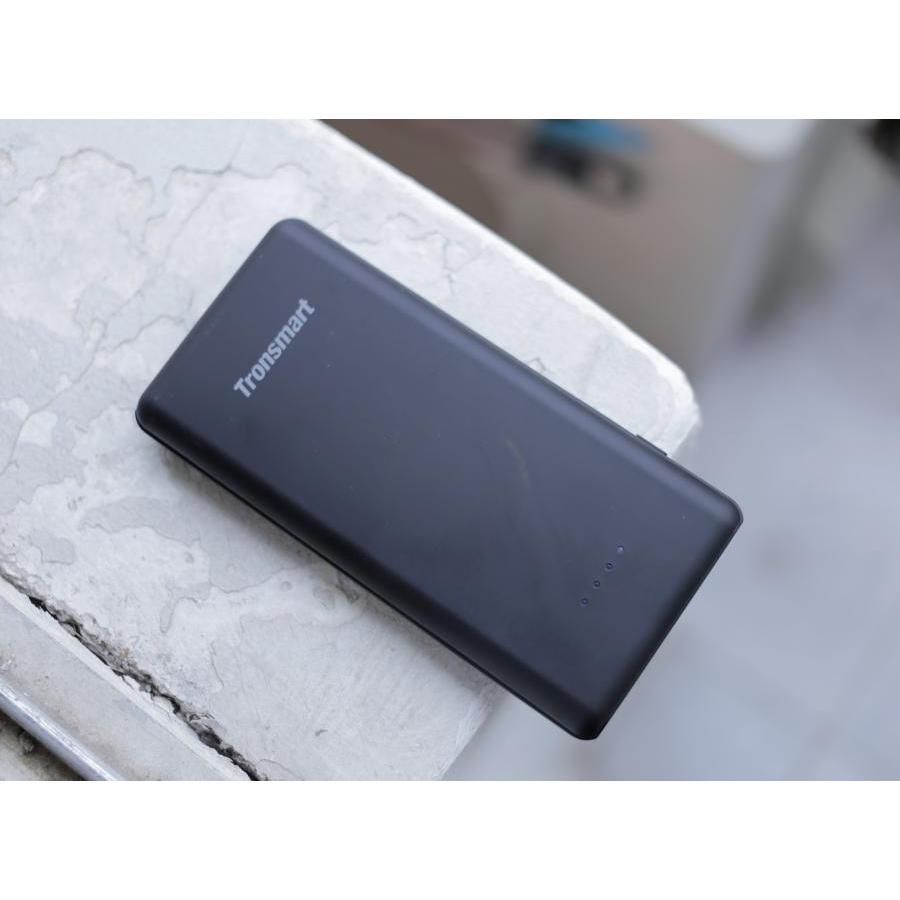 Pin Sạc Dự Phòng Tronsmart Presto 10000mAh QC3.0 - Hàng Chính Hãng