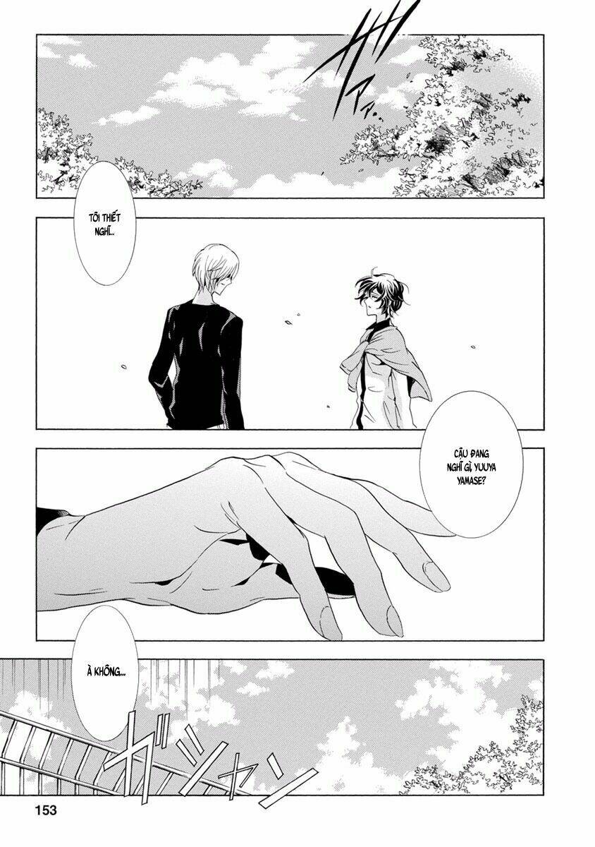 fukushuu kyoushitsu chapter 30 33