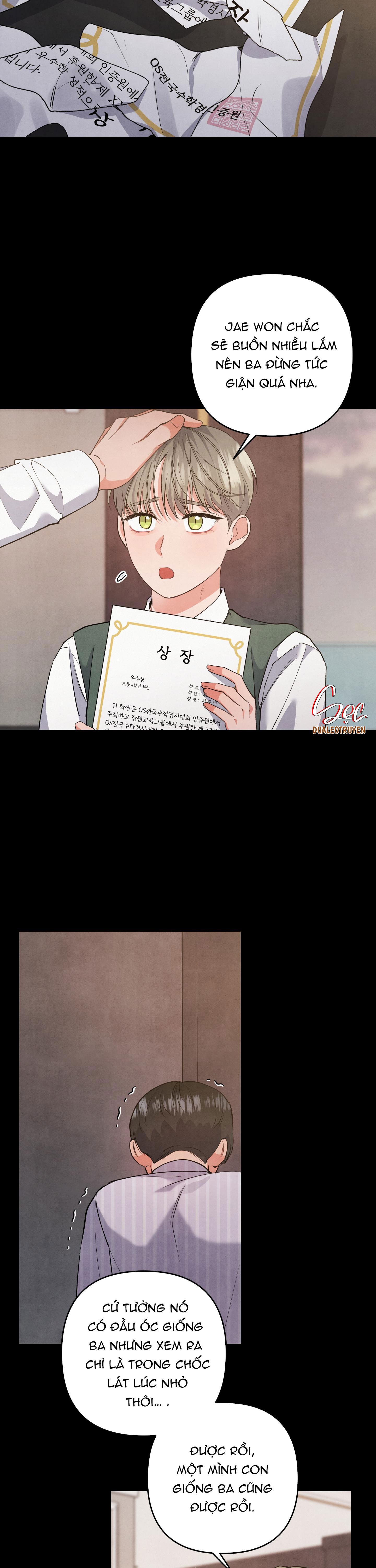 mối quan hệ của thú nhân chapter 64 10