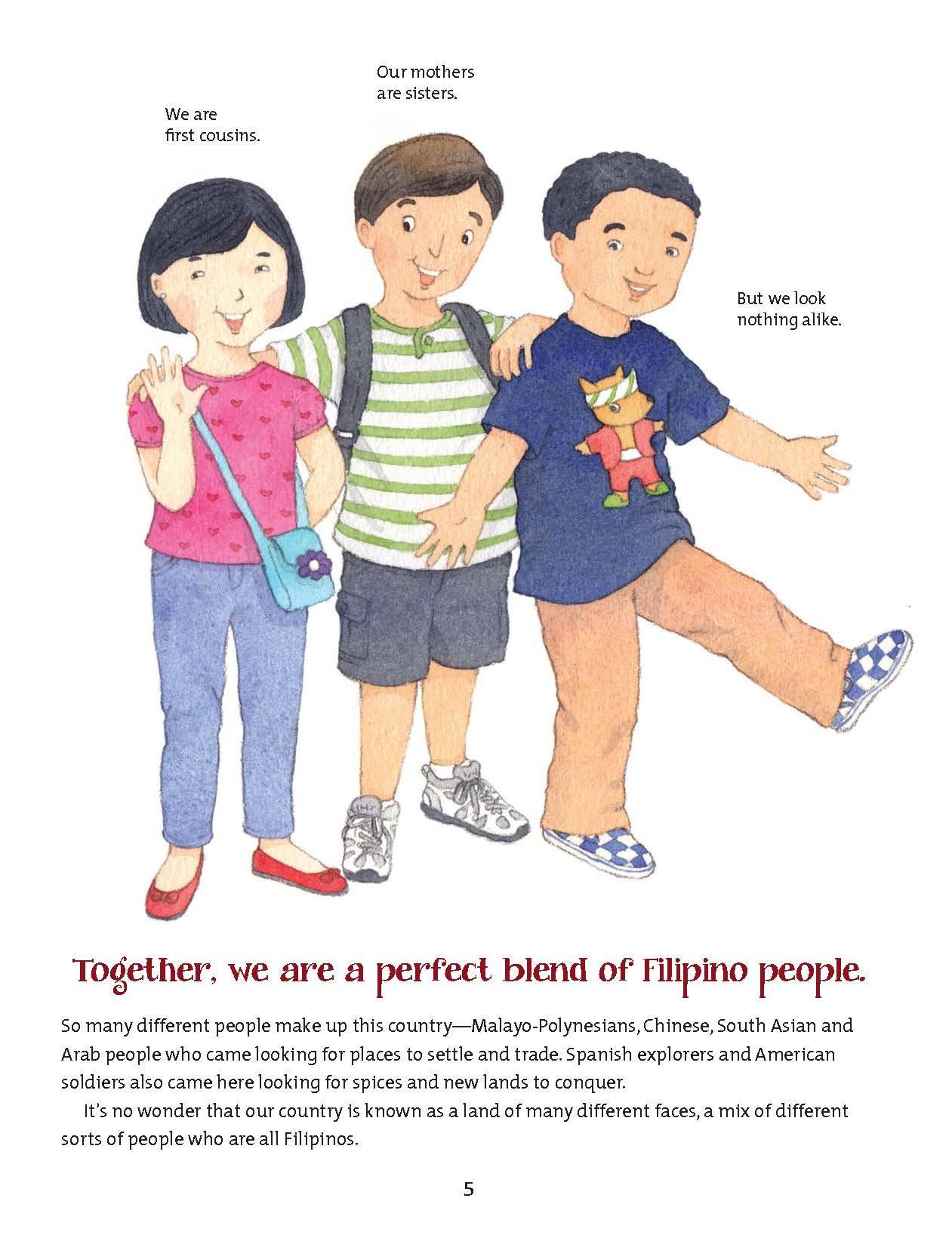 Sách ngoại văn: All About Philippines