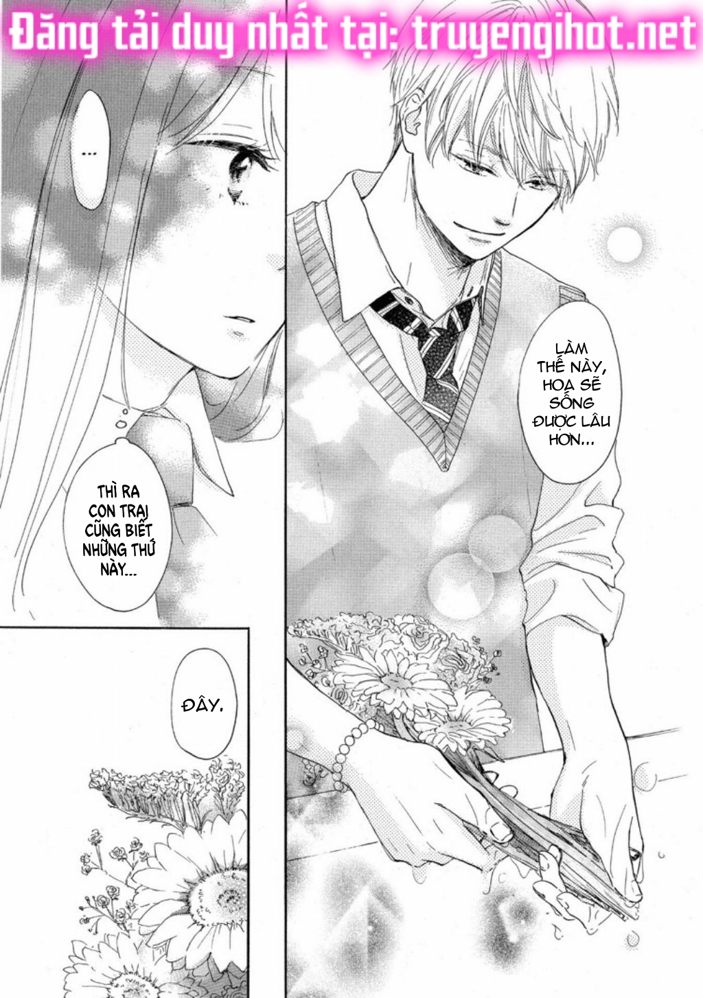 vẻ đẹp mĩ miều của ran-san chapter 1.2 10