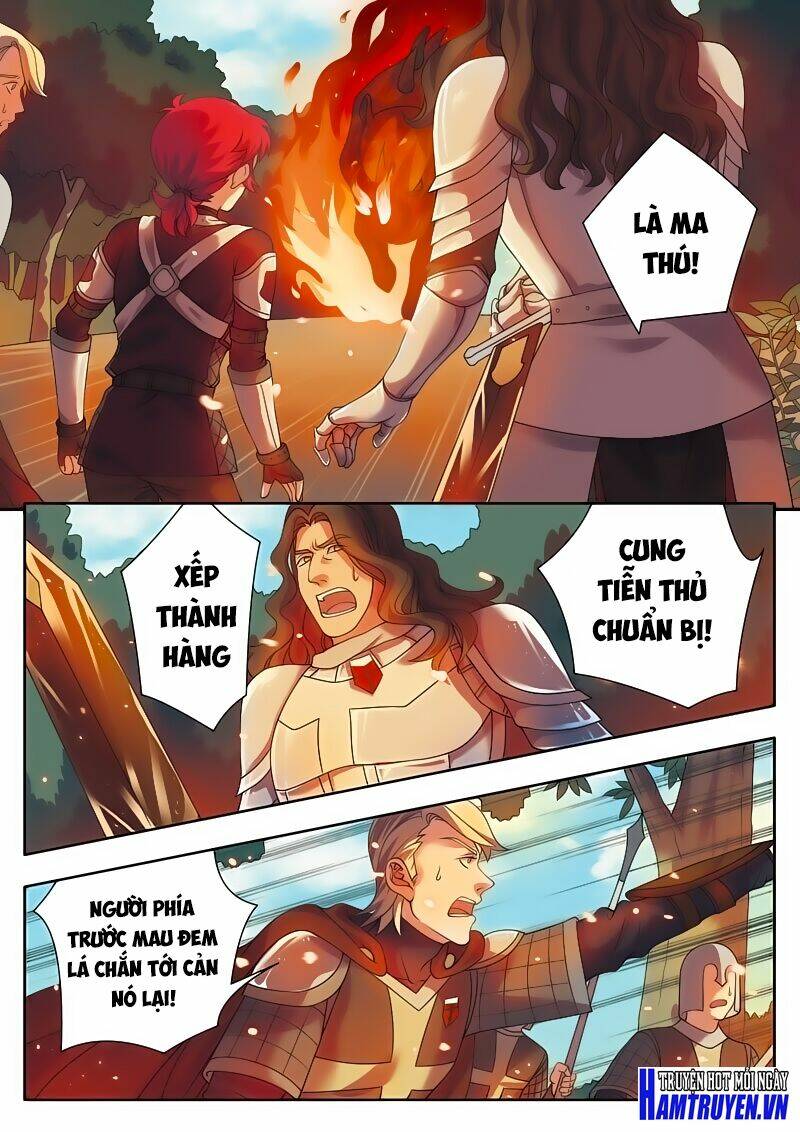 ác ma pháp tắc chapter 11 3