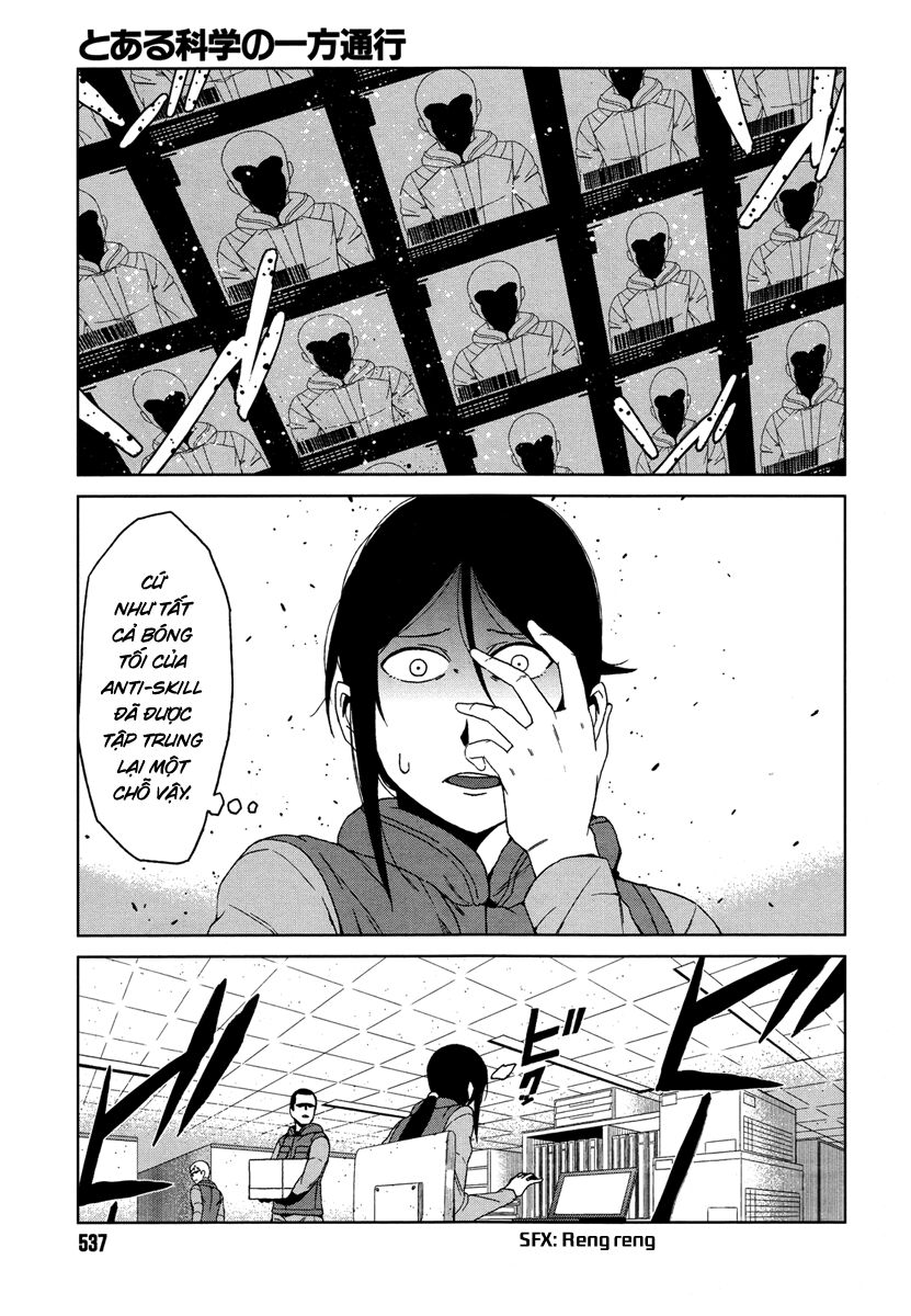 cấm thư ma thuật index: accelerator chapter 7 33